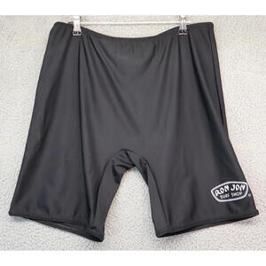 Y2K Ron Jon Surf Shop Shorts 2XL USA XXL Bicycle Spandex